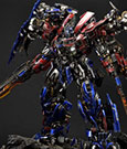 Transformers Museum Masterline Statue Powermaster Optimus Prime Concept by Josh Nizzi Ultimate Bonus Version 99 cm