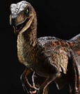 Jurassic Park Prime Collectibles Statue 1/10 Velociraptor Open Mouth 19 cm
