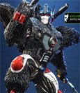 Transformers Beast Wars 1/3 Statues Optimus Primal & Optimus Primal Exclusive 63 cm Assortment (3)