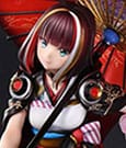 Original Illustration by Fuzichoco Prisma Wing PVC Statue 1/7 Scarlet Umbrella And Peony Deluxe Version 32 cm