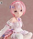 Re:ZERO Starting Life in Another World Prisma Wing PVC Statue 1/7 Ram Glass Edition 24 cm
