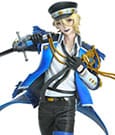 Visual Prison Prisma Wing PVC Statue 1/7 Guiltia Brion 27 cm