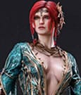 The Witcher 3: Wild Hunt Real Elite Masterline Series Statue 1/4 Triss Merigold 52 cm