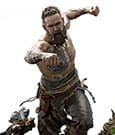 God of War (2018) Statue Baldur & Broods Exclusive 62 cm