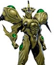 Guyver The Bioboosted Armor Statue 1/4 Guyver Gigantic Exclusive 85 cm