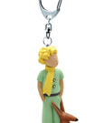 The Little Prince Keychain The Little Prince & The Fox 13 cm