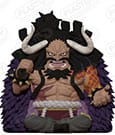 One Piece Coin Bank Kaido