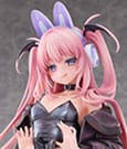 Original Character PVC Statue 1/6 Usamimi Headphone Lulumu Illustrated by Tamano Kedama 32 cm