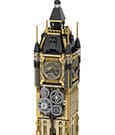 Original-Steampunk Series Construction Set Steampunk Clock Tower Park 58 cm
