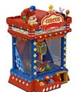 Pantasy Original Construction Set Circus Claw Machine