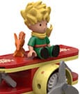 The Little Prince Starry Ride Construction Set Plane 14 cm