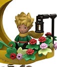 The Little Prince Starry Ride Construction Set New Moon 13 cm