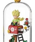 The Little Prince Eternity Series Construction Set Wishing Mailbox 20 cm