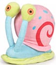 SpongeBob Squarepants: Gary the Snail T3 27 cm Supersoft Plush