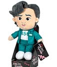 Squid Game Plush Figure Gi-Hun in Displayverpackung 28 cm