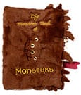 Harry Potter Plush Figure with Sound The Monster Book Of Monsters 32 cm