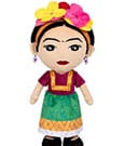 Frida Kahlo Plush Figure 32 cm