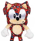 Sonic the Hedgehog: Sonic Pop Comic 30 cm Red Plush