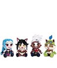 League of Legends Plush Figure Champions 21 cm Assortment (24)
