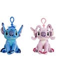 Lilo & Stitch Plush Figure & Clip On 12 cm Assortment (16)