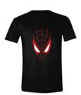 Marvel T-Shirt Face Size XL