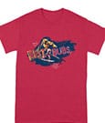 Deadpool T-Shirt Deadpool And Wolverine Best Bubs Size XXL