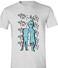 Rick & Morty T-Shirt Pose And Repeat  Size S