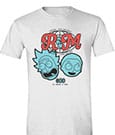 Rick & Morty T-Shirt Forever The Universe Is Yours Size S