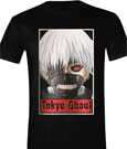 Tokyo Ghoul T-Shirt Mask of Madness Size XL