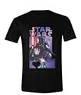 Star Wars T-Shirt Darth Vader Poster Size XL