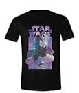 Star Wars T-Shirt Stormtrooper Poster Size S
