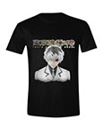 Tokyo Ghoul T-Shirt Red Glare Size XL