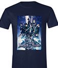 Attack On Titan T-Shirt Season Poster Size XL