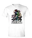 My Hero Academia T-Shirt Characters Size M
