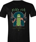 Rick & Morty T-Shirt Pickle Rick Size S