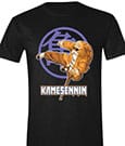 Dragon Ball Z T-Shirt Kamesennin Kick Size S