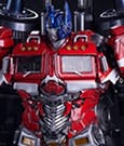 Transformers Museum Scale Statue Optimus Prime Jet Convoy Edition 87 cm
