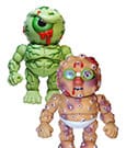 Madballs vs GPK Action Figure 2-Pack Starin' Darren vs Oculus Orbus 15 cm
