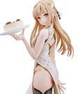 Atelier Ryza 2: Lost Legends & the Secret Fairy PVC Statue 1/6 Klaudia: Chinese Dress Ver. 28 cm