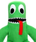 Rainbow Friends Plush Figure Green 40 cm