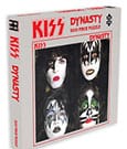 Kiss Rock Saws Jigsaw Puzzle Dynasty (500 pieces)