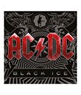 AC/DC Rock Saws Jigsaw Puzzle Black Ice (500 pieces)