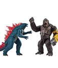 Godzilla × Kong: The New Empire Mega Titans Action Figures 33 cm Godzilla & Kong Assortment (2)