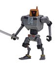 Tales of the Teenage Mutant Ninja Turtles Mix 'n Match Action Figure Mechazoid 12 cm