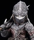 Elden Ring Q Collection PVC Statue The Raging Wolf 14 cm