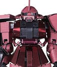 Mobile Suit Gundam Metallic Nano Puzzle Model Kit Char´s Zaku 13 cm