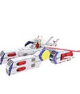 Mobile Suit Gundam Metallic Nano Puzzle Model Kit White Base 6 cm