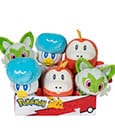 Pokémon Plush Figures Version B 20 cm Assortment (6)