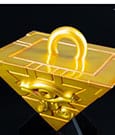 Yu-Gi-Oh! Statue The Millenium Puzzle 18 cm