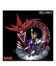 Yu-Gi-Oh! Statue Yami Yugi & Slifer 51 cm